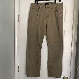 Lucky Men's Tan Pants 34/32